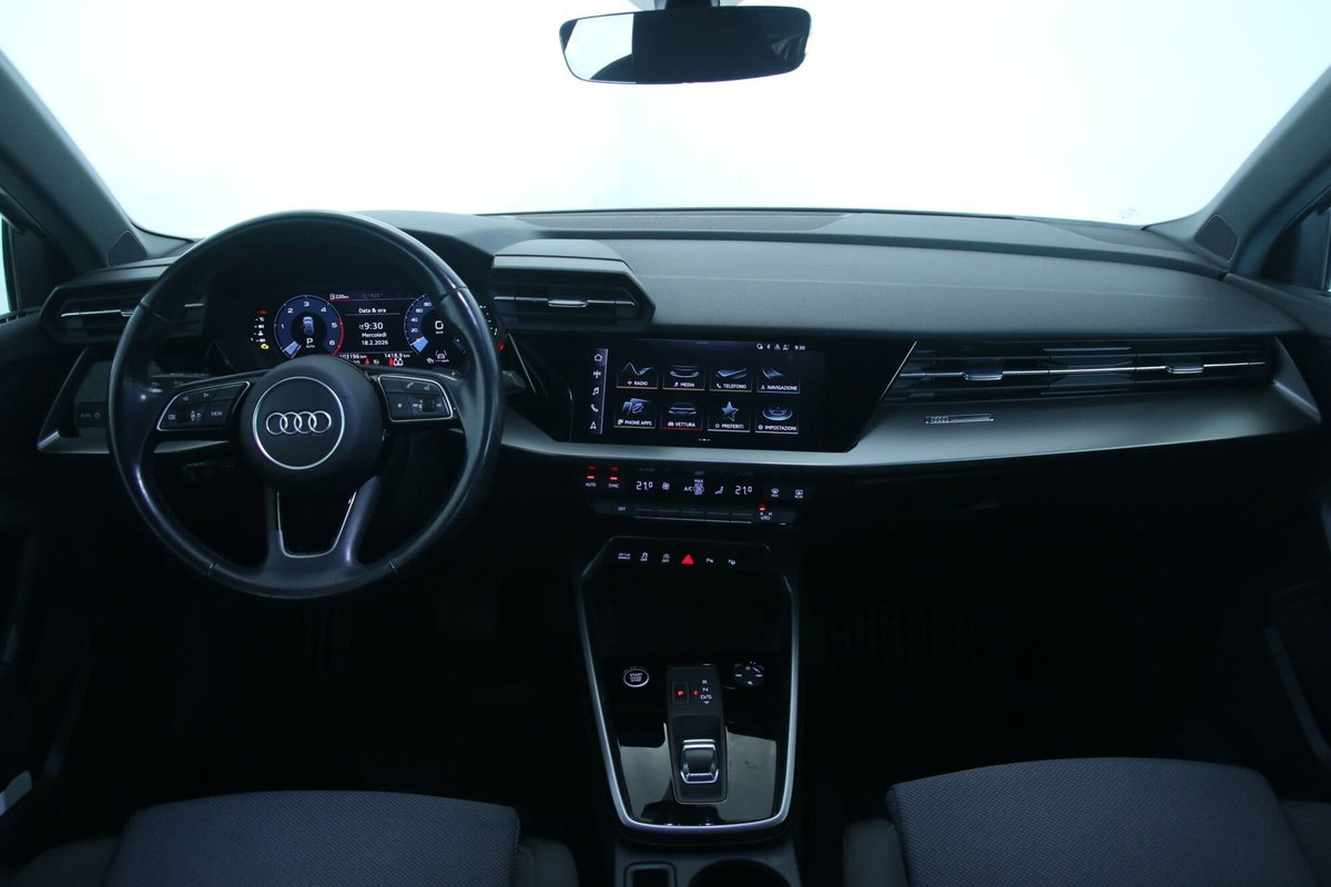 Audi A3 Sportback 35 TDI S tronic S line edition (9)