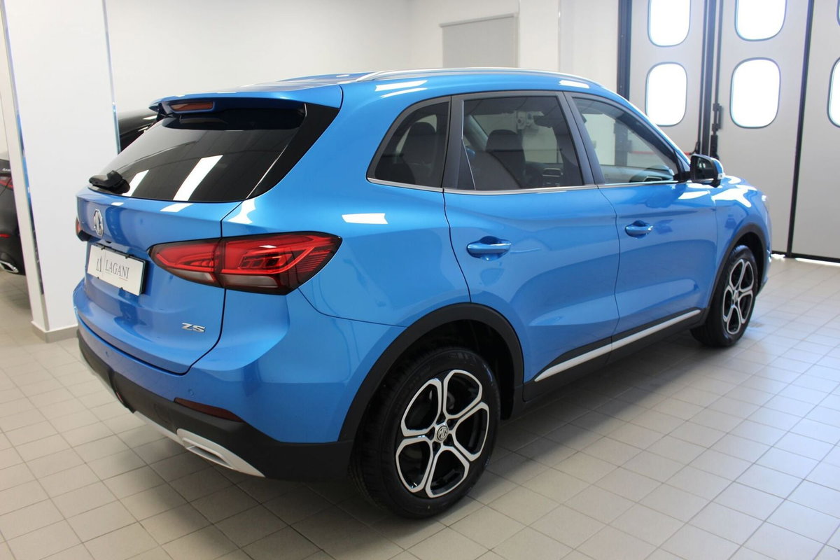 Mg ZS 1.5 Comfort (4)