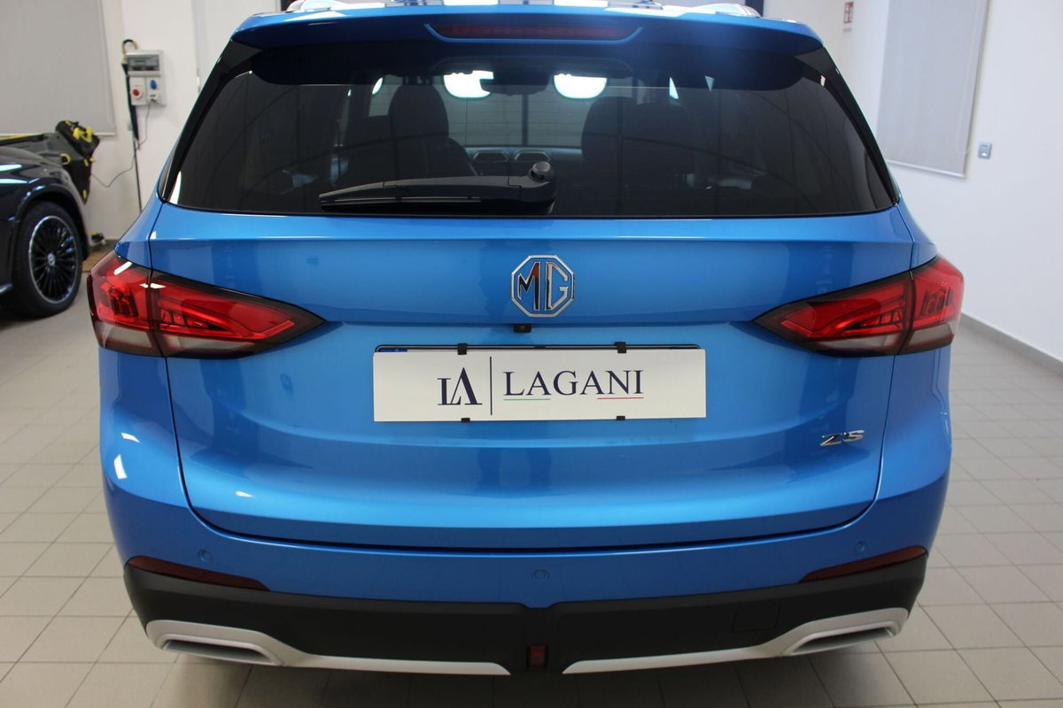 Mg ZS 1.5 Comfort (5)
