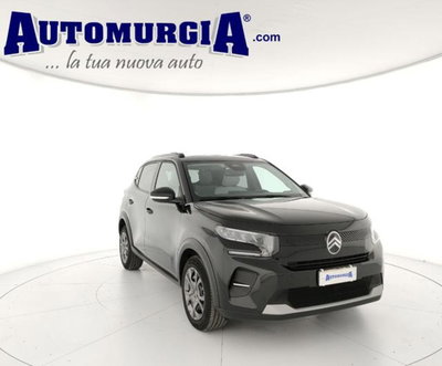 Citroen C3 1.2 puretech turbo Max 100cv s&s usata