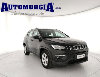 Jeep Compass 1.6 Multijet II 2WD Longitude usata