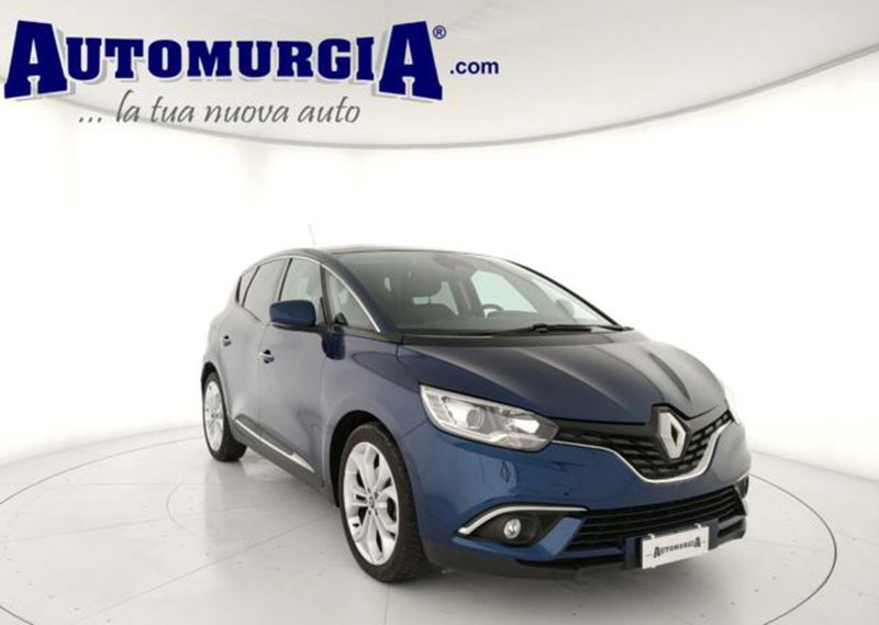 Renault Scenic E-Tech Electric 2.0 16V dCi Dynamique