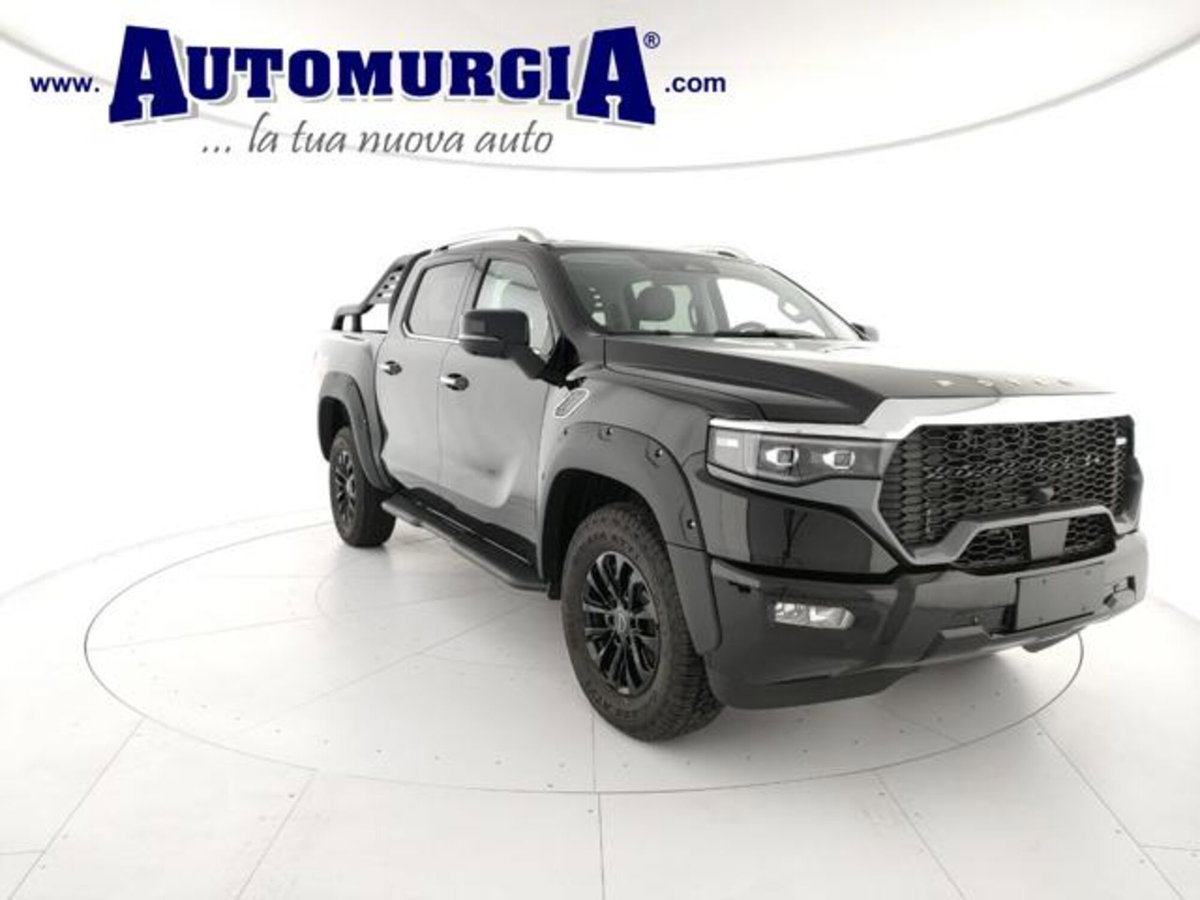 Foton Tunland Tunland V9 2.0 vgt turbo 48V Ultra 8at