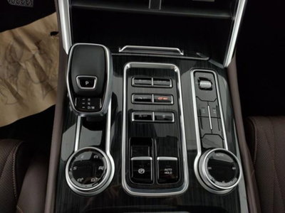 Foton Tunland Tunland V9 2.0 vgt turbo 48V Ultra 8at (17)