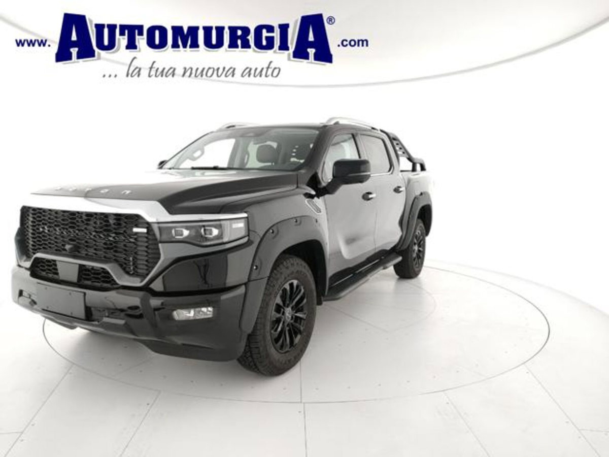 Foton Tunland Tunland V9 2.0 vgt turbo 48V Ultra 8at (2)
