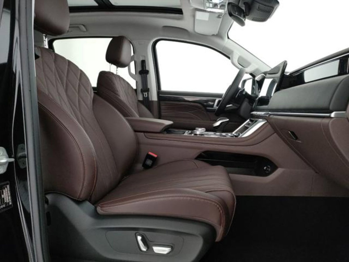 Foton Tunland Tunland V9 2.0 vgt turbo 48V Ultra 8at (20)