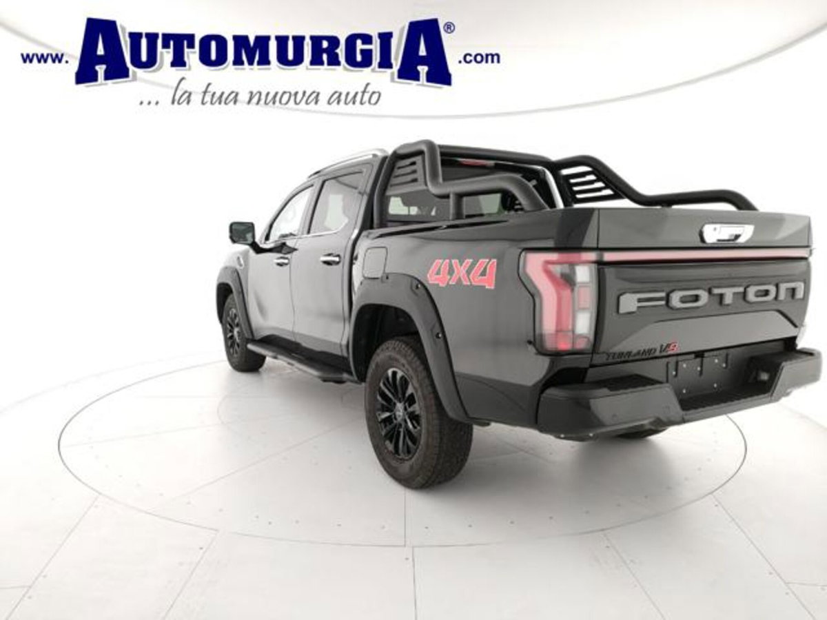 Foton Tunland Tunland V9 2.0 vgt turbo 48V Ultra 8at (3)
