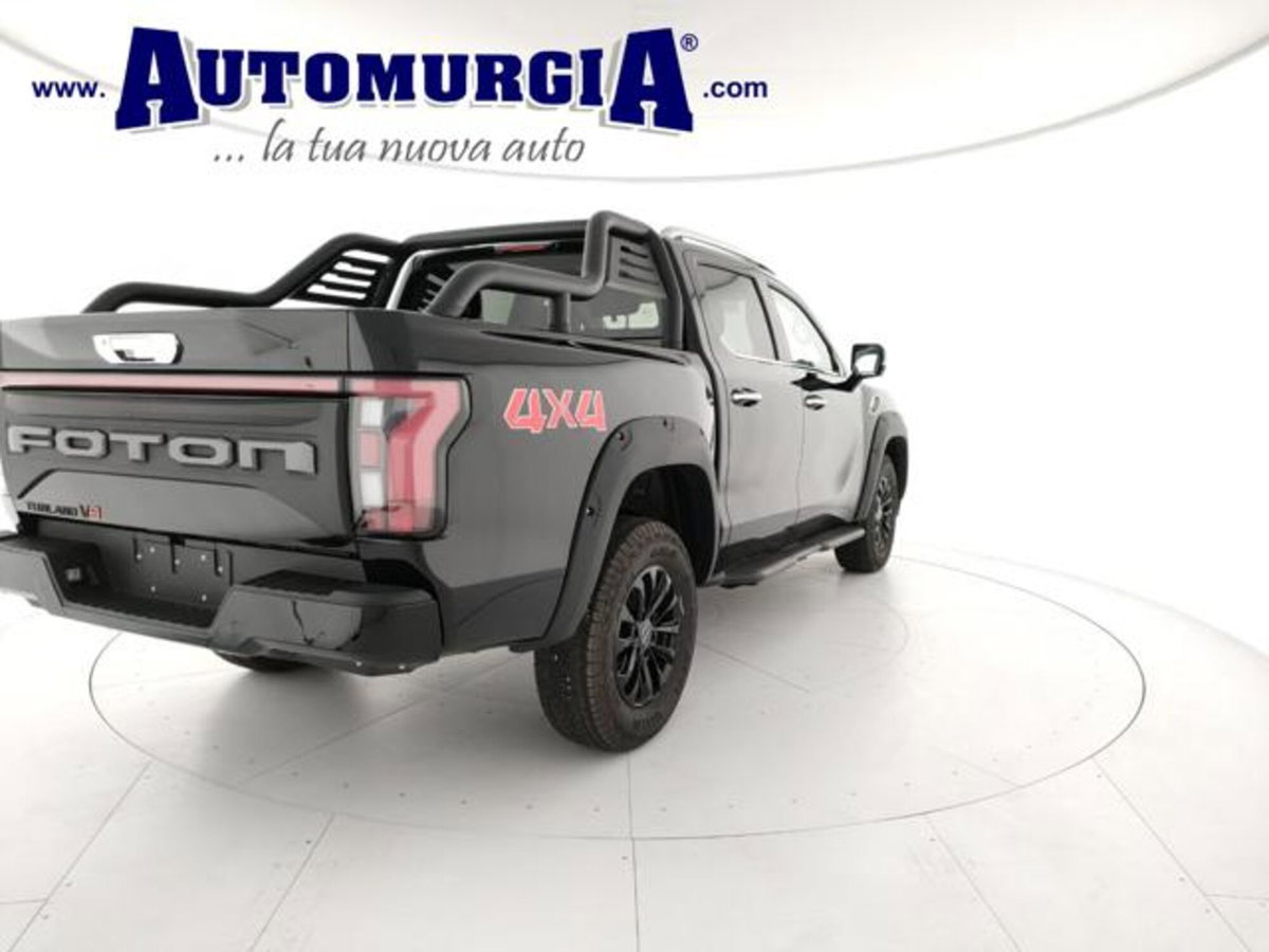 Foton Tunland Tunland V9 2.0 vgt turbo 48V Ultra 8at (4)