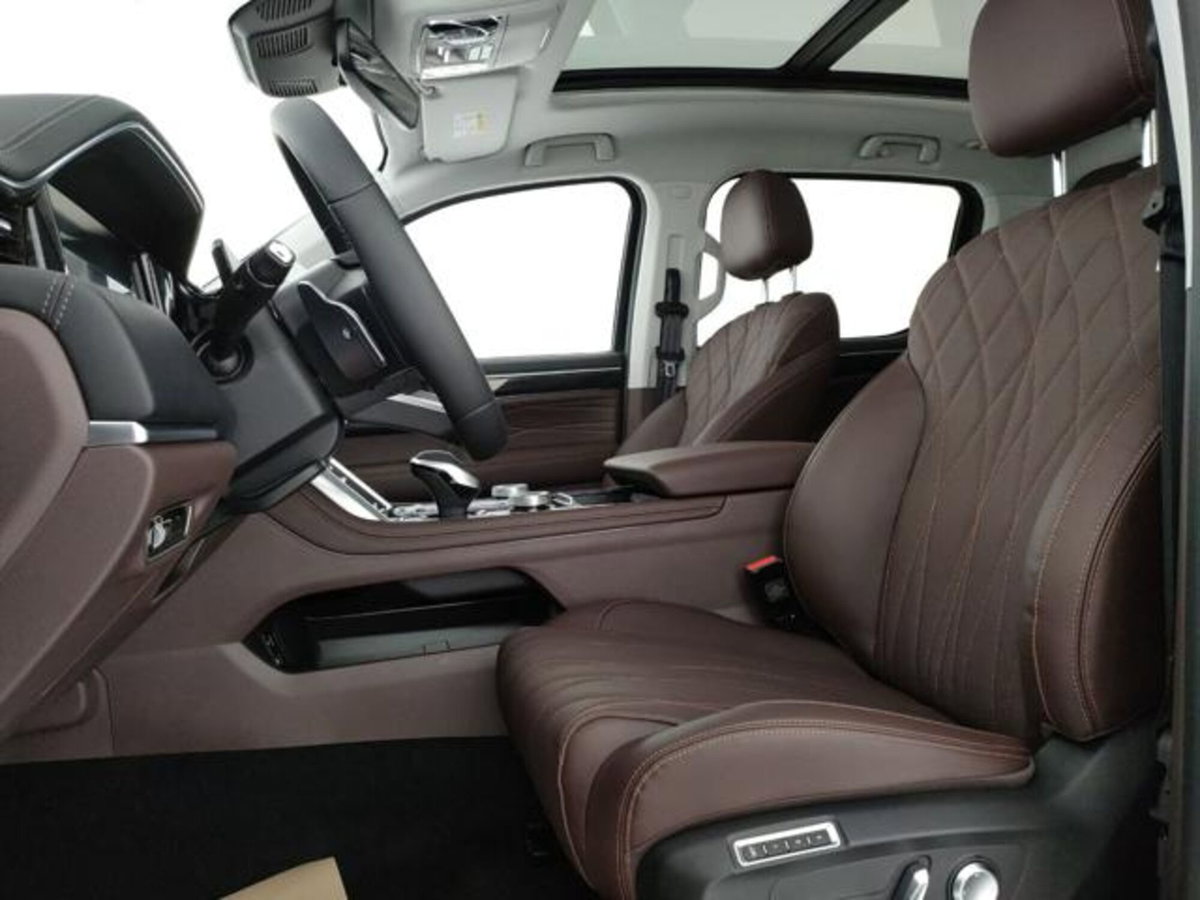 Foton Tunland Tunland V9 2.0 vgt turbo 48V Ultra 8at (5)