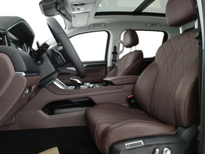 Foton Tunland Tunland V9 2.0 vgt turbo 48V Ultra 8at (5)