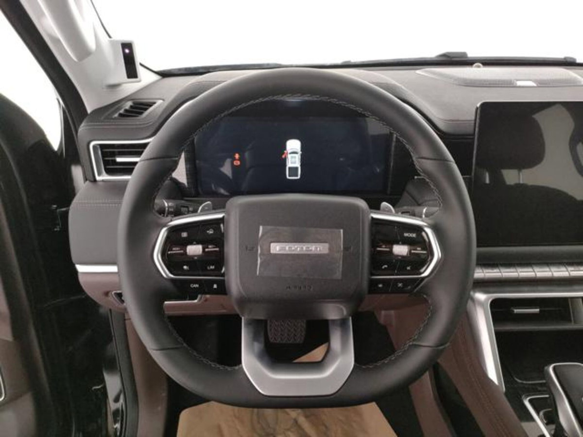 Foton Tunland Tunland V9 2.0 vgt turbo 48V Ultra 8at (9)