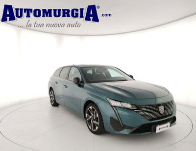 Peugeot 308 SW BlueHDi 130 S&S EAT8 Allure Pack usata