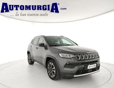 Jeep Compass 1.6 Multijet II 2WD Limited usata
