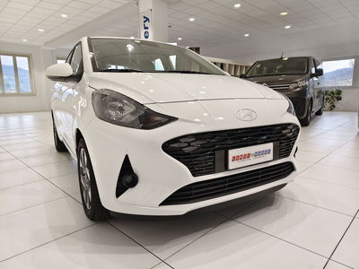 Hyundai i10 1.0 Gpl Connectline 61cv nuova