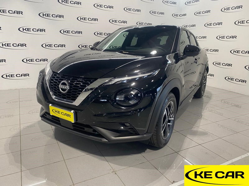 Nissan Juke 1.0 dig-t N-Connecta 114cv dct