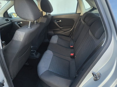 Volkswagen Polo 1.4 TDI 3p. Comfortline (10)