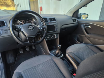 Volkswagen Polo 1.4 TDI 3p. Comfortline (11)