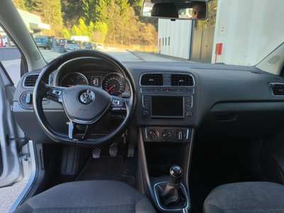 Volkswagen Polo 1.4 TDI 3p. Comfortline (12)