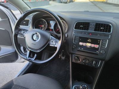 Volkswagen Polo 1.4 TDI 3p. Comfortline (13)