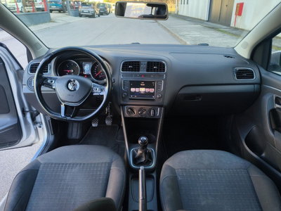 Volkswagen Polo 1.4 TDI 3p. Comfortline (14)