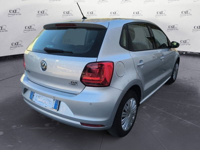 Volkswagen Polo 1.4 TDI 3p. Comfortline (5)