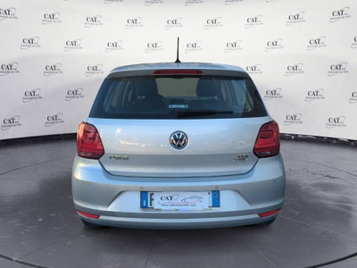 Volkswagen Polo 1.4 TDI 3p. Comfortline (6)