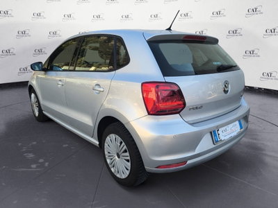 Volkswagen Polo 1.4 TDI 3p. Comfortline (7)