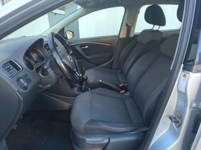 Volkswagen Polo 1.4 TDI 3p. Comfortline (8)