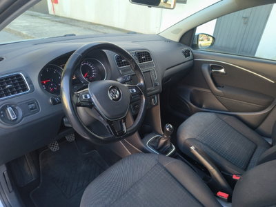 Volkswagen Polo 1.4 TDI 3p. Comfortline (9)