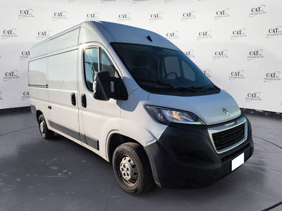 Peugeot Boxer Furgone 435 L2H2 2.2 bluehdi 140cv S&S usato