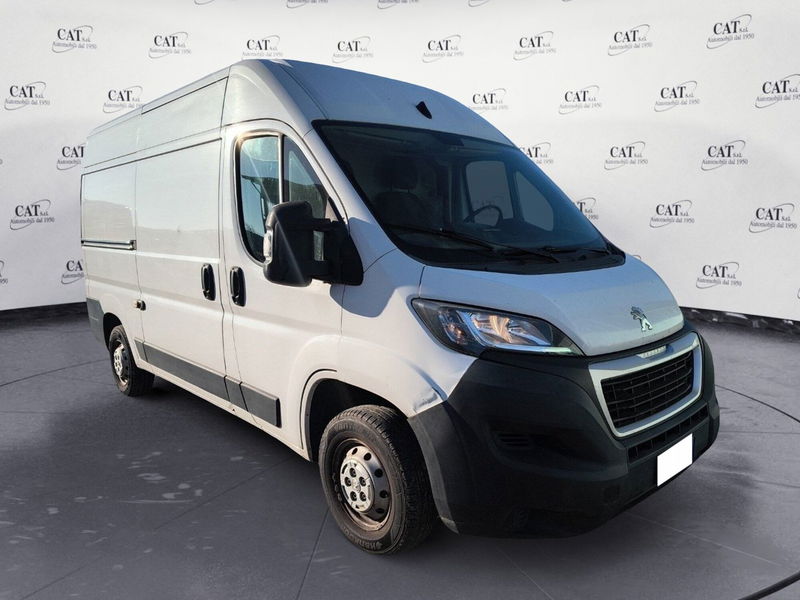 Peugeot Boxer Furgone 435 L2H2 2.2 bluehdi 140cv S&S