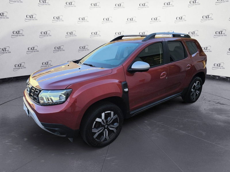 Dacia Duster 1.0 TCe GPL 4x2 Prestige Up