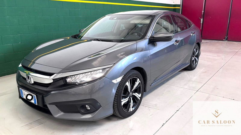 Honda Civic 1.5T 5 porte Prestige CVT