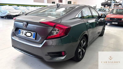 Honda Civic 1.5T 5 porte Prestige CVT (3)