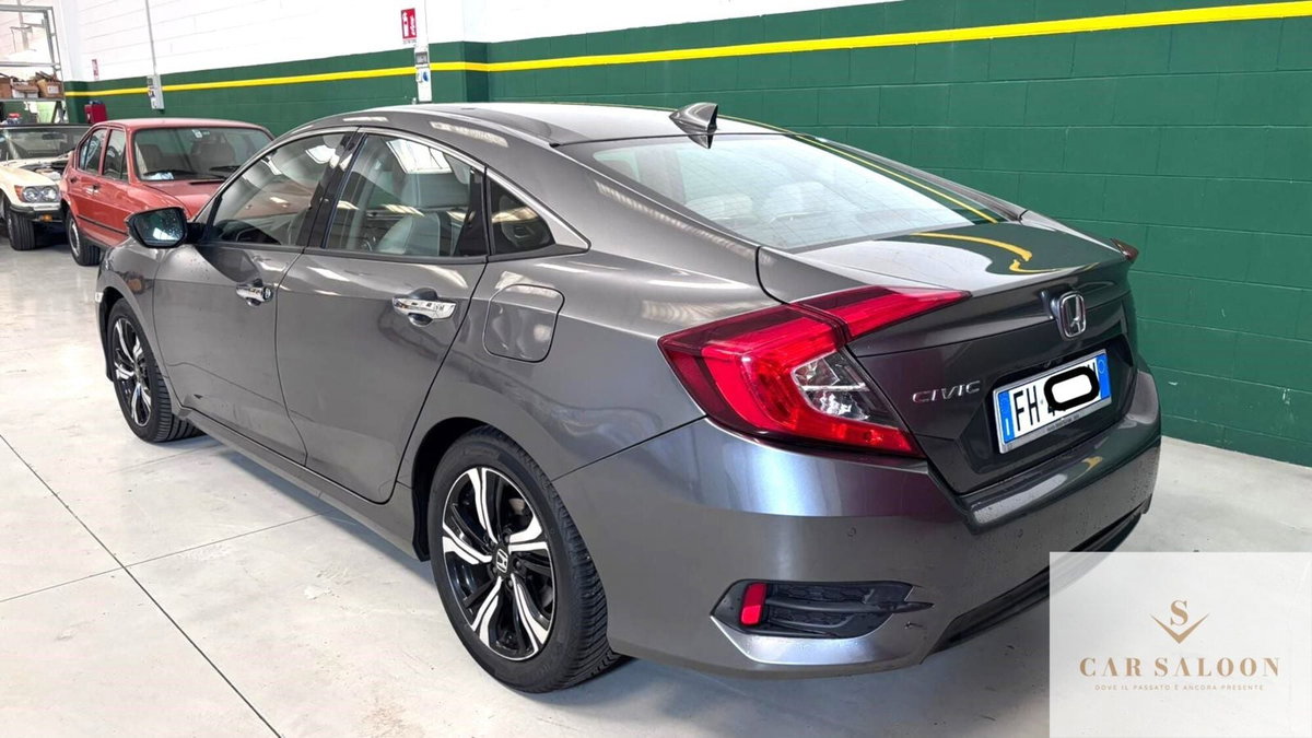 Honda Civic 1.5T 5 porte Prestige CVT (5)