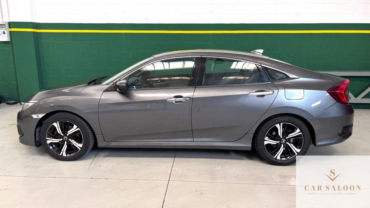 Honda Civic 1.5T 5 porte Prestige CVT (6)