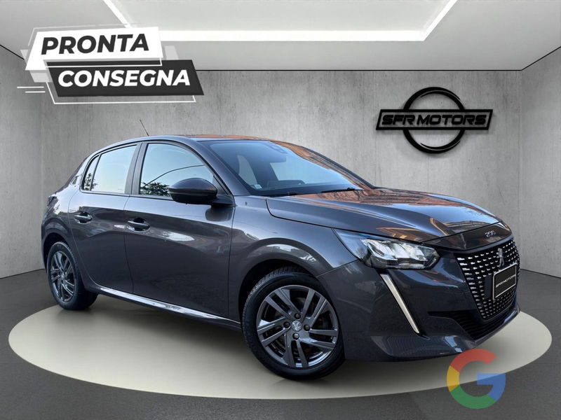 Peugeot 208 PureTech 100 Stop&Start 5 porte Allure