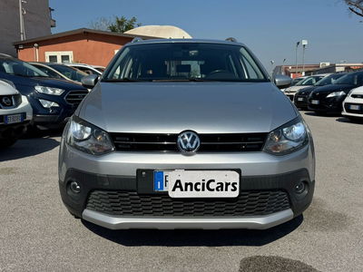 Volkswagen Polo Cross 1.4 TDI BlueMotion Technology usata