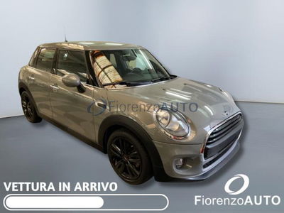 MINI Mini 1.2 One Hype 5 porte usata