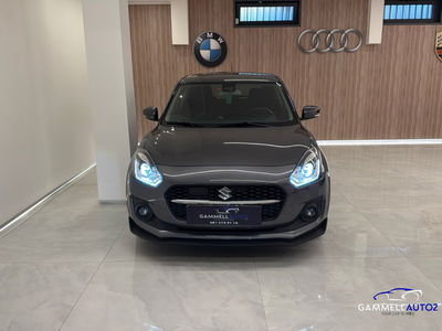 Suzuki Swift 1.2 Hybrid Cool usata
