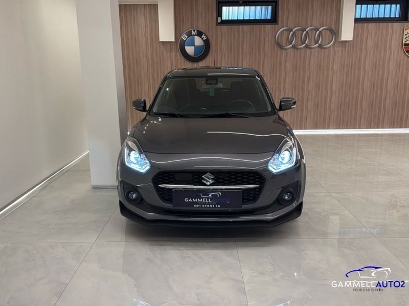 Suzuki Swift 1.2 Hybrid Cool