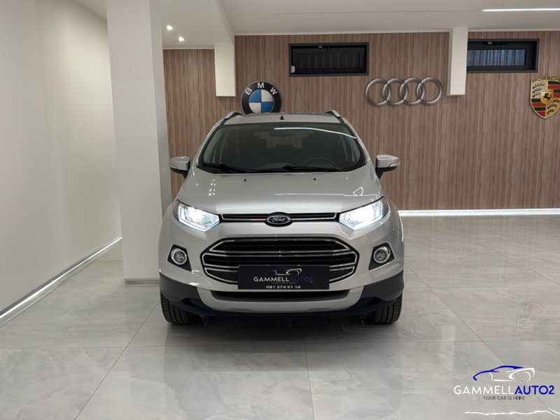 Ford EcoSport 1.5 TDCi 95 CV Plus