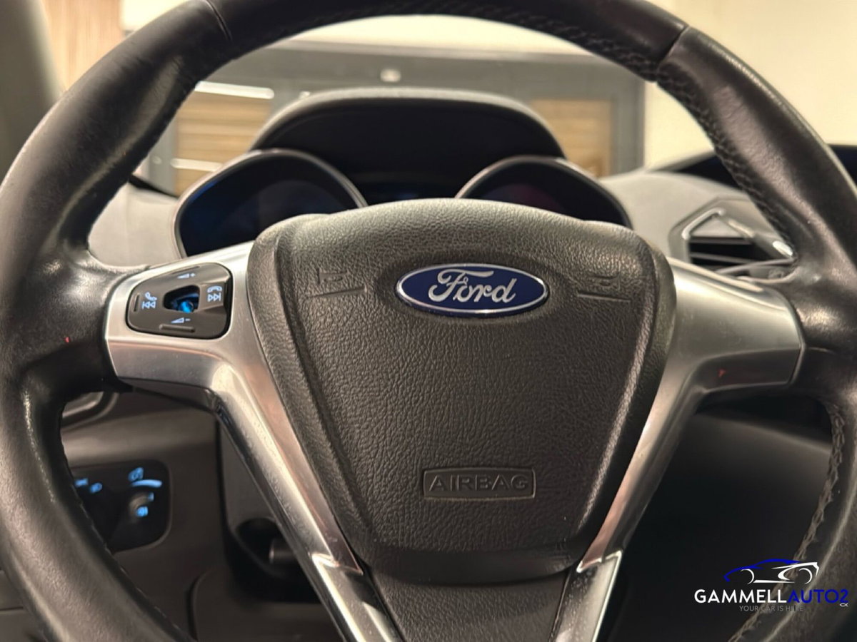 Ford EcoSport 1.5 TDCi 95 CV Plus (11)