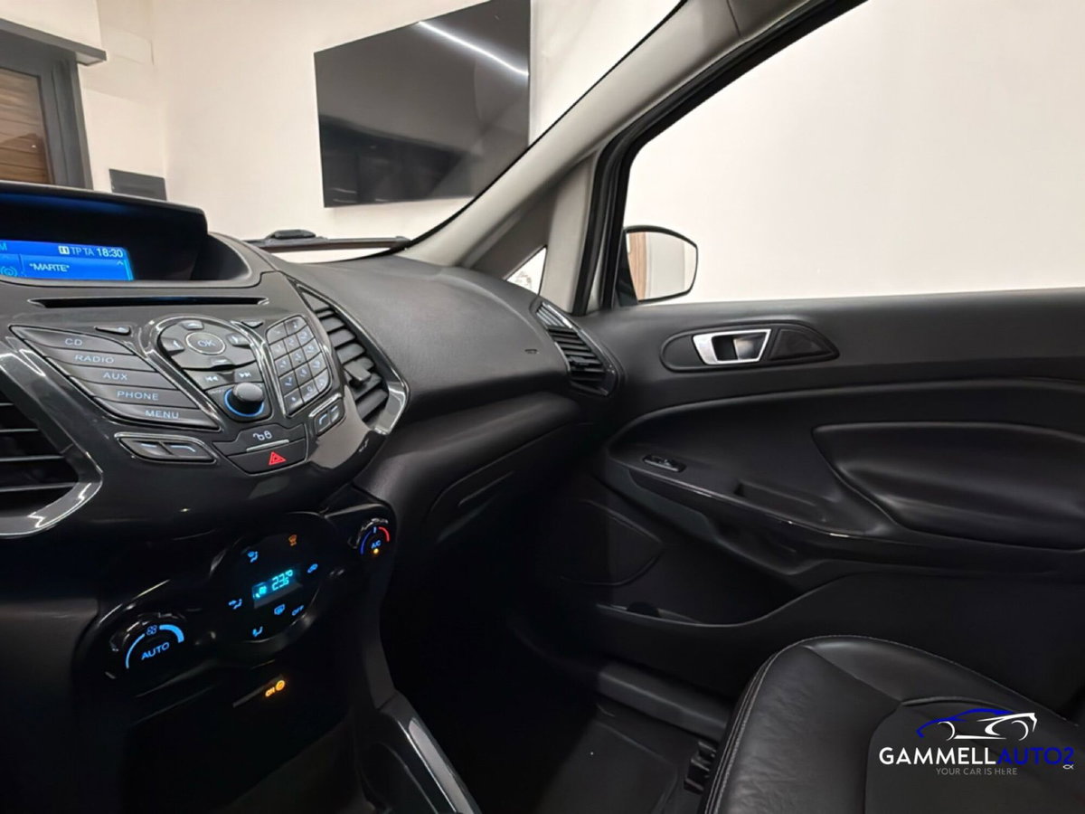Ford EcoSport 1.5 TDCi 95 CV Plus (15)