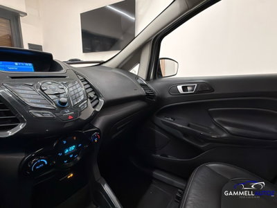 Ford EcoSport 1.5 TDCi 95 CV Plus (15)