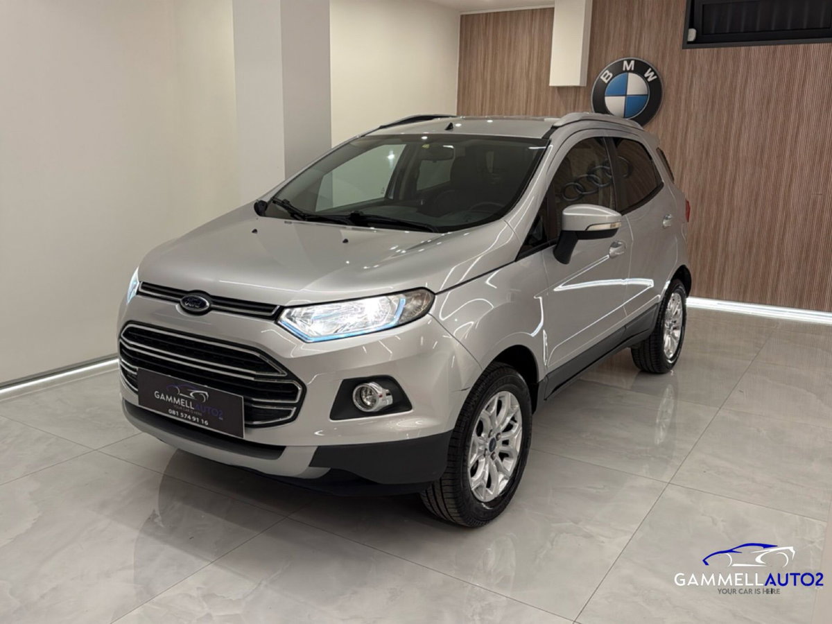 Ford EcoSport 1.5 TDCi 95 CV Plus (2)