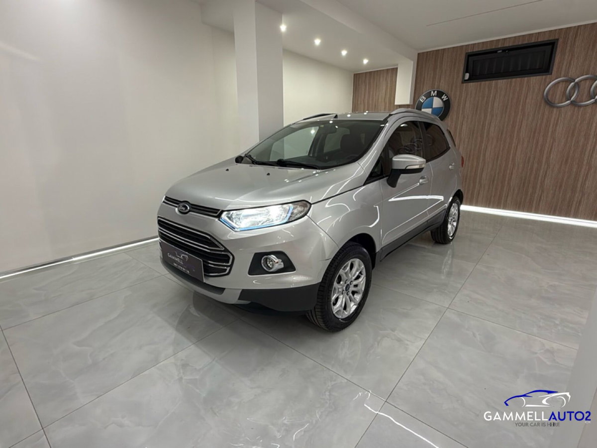 Ford EcoSport 1.5 TDCi 95 CV Plus (3)