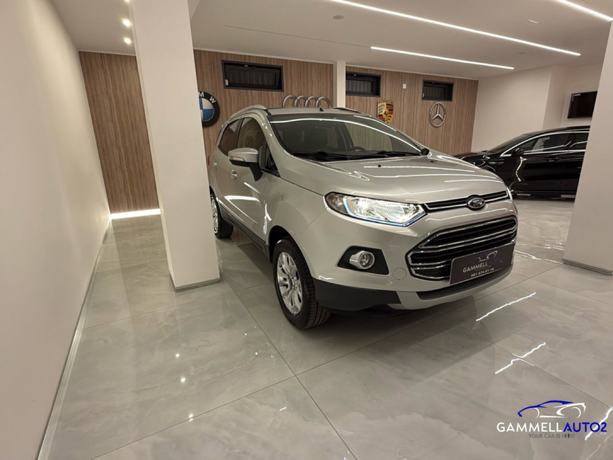 Ford EcoSport 1.5 TDCi 95 CV Plus (5)