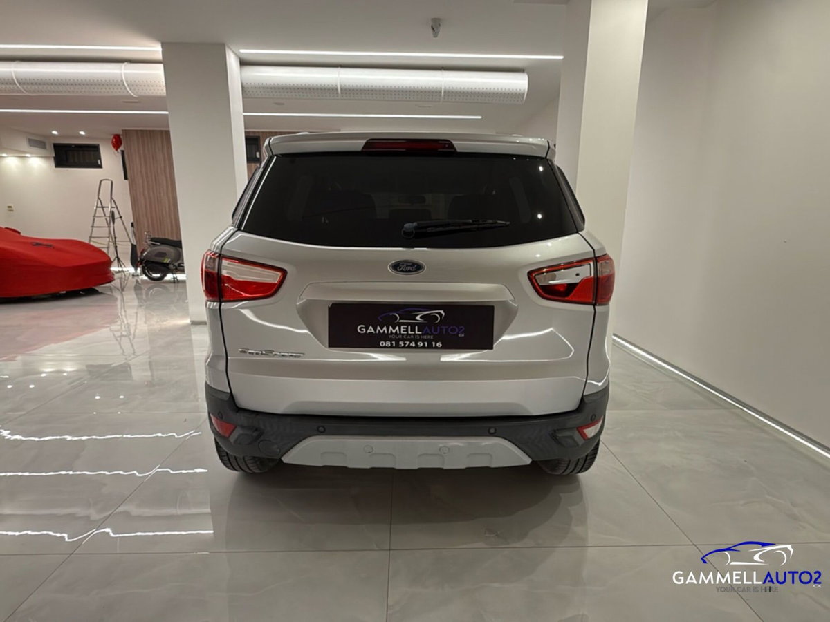 Ford EcoSport 1.5 TDCi 95 CV Plus (6)
