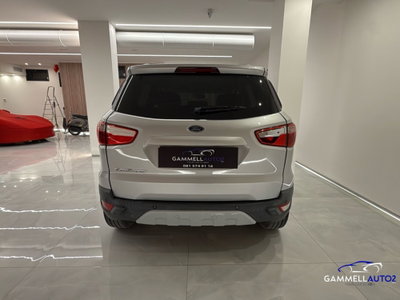 Ford EcoSport 1.5 TDCi 95 CV Plus (6)